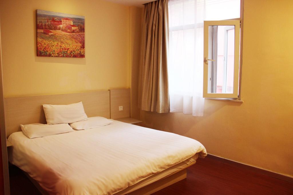 Hanting Express Suzhou Heshan Road المظهر الخارجي الصورة