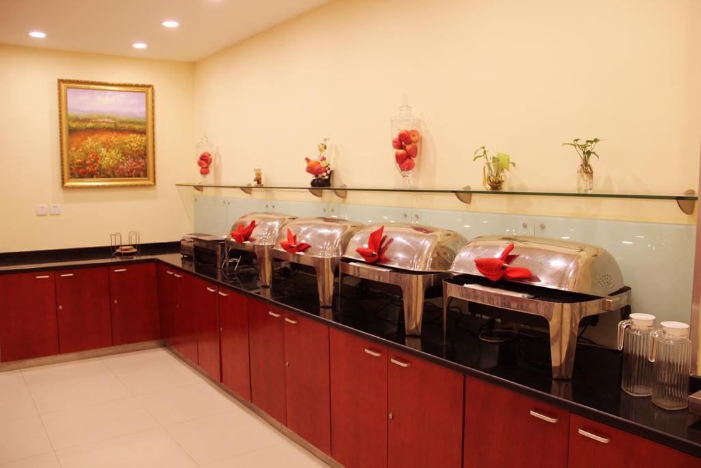 Hanting Express Suzhou Heshan Road المظهر الخارجي الصورة